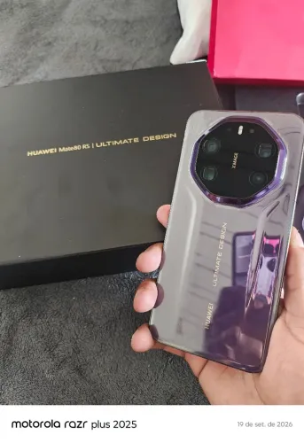 Huawei Mate 80 RS ultimate Design