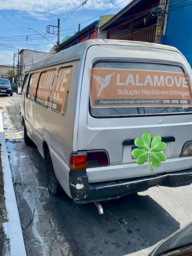 Asia Motors Topic Luxo Diesel 1997