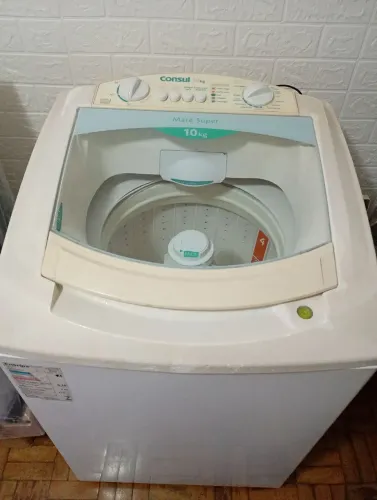 Máquina de lavar 10kg