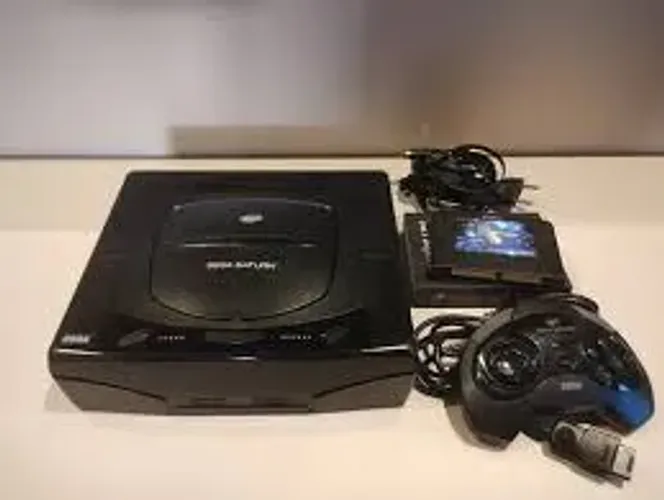 sega saturno com saroo completao