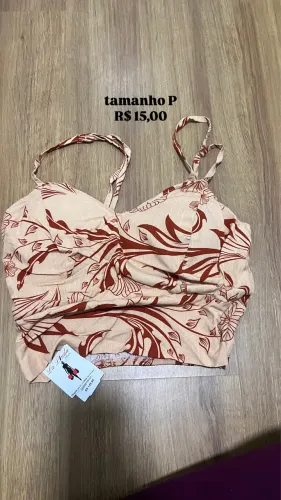 roupas preço único