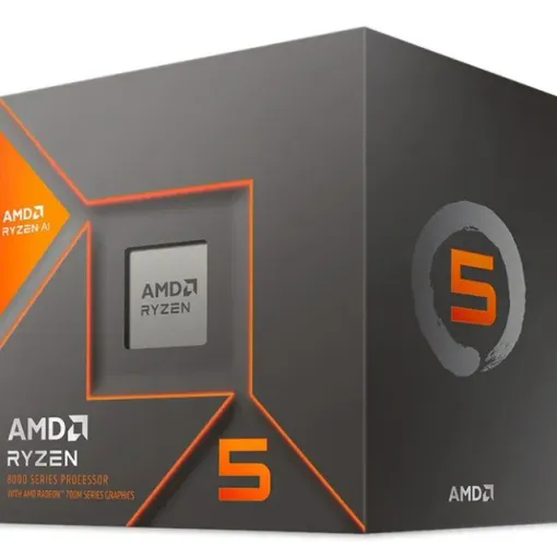 Processador AMD Ryzen 5 8600G cooler incluso