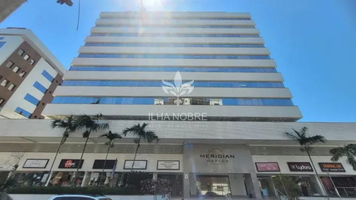 Loja comercial para aluguel no Trindade próximo à UFSC Florianópolis com 56,80m²