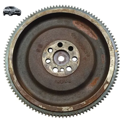 Cremalheira Volante Motor Hyundai Ix35 2.0 Manual 2011 2012