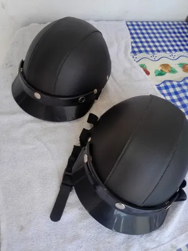 Capacetes pra moto elétrica 