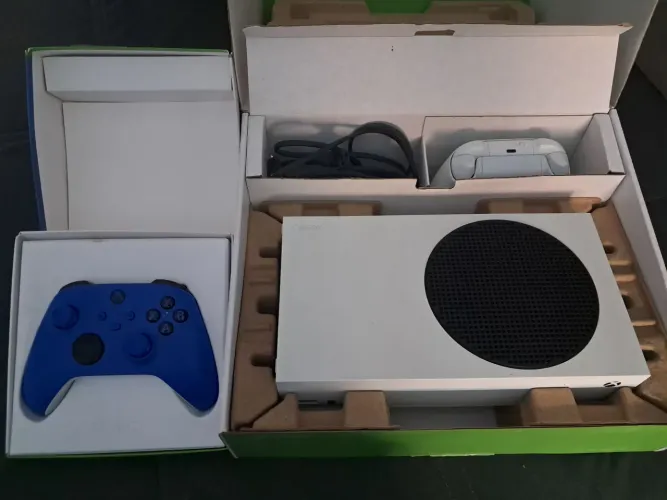 XBOX SERIES S 512GB