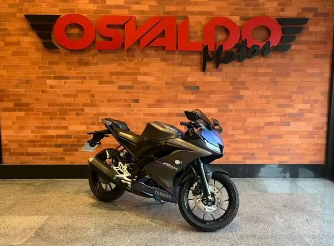 YAMAHA YZF R15 ABS 2025