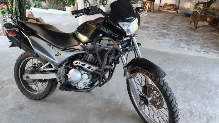 Falcon NX 400