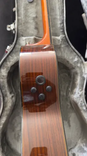 Violão Strinberg Valencia Nylon CE55SC