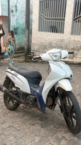 Shineray boa e barata