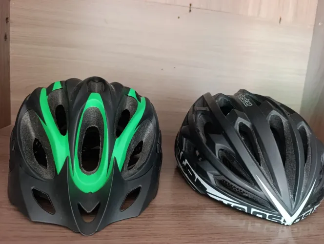 Capacete Veloster Polisport