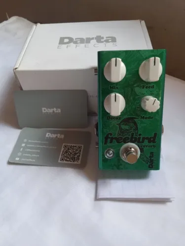 PEDAL DARTA FREEBIRD