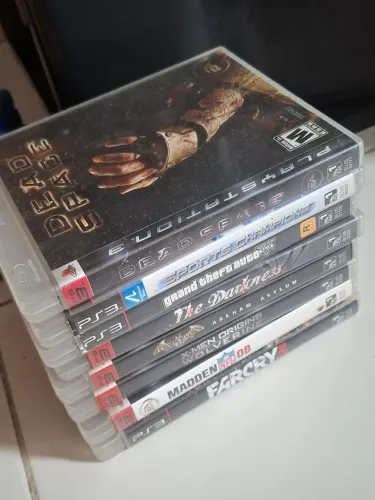 Jogos ps3