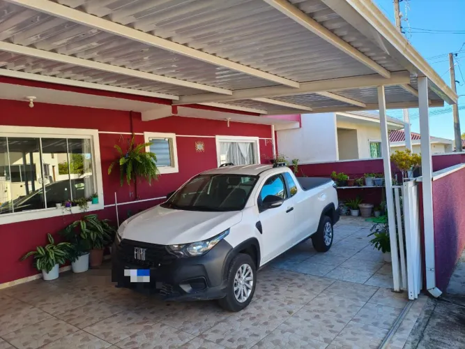 Fiat Strada Endurance 1.3 Flex 8V CS 2024