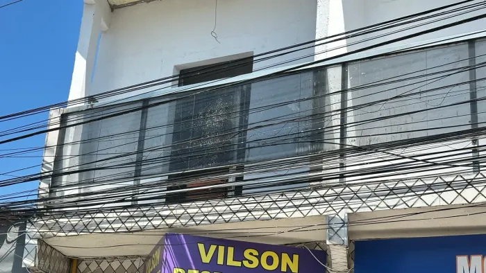 Guarda Peito de Vidro para varanda 