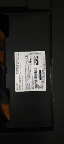 Tv Samsung smart 55 polegadas un55tu8000g