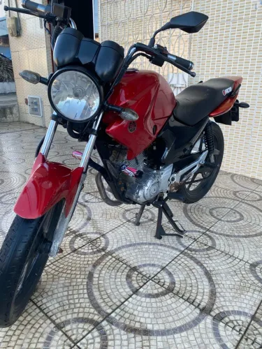 Vendo Yamaha Factor 125 YBR - Ano 2011
