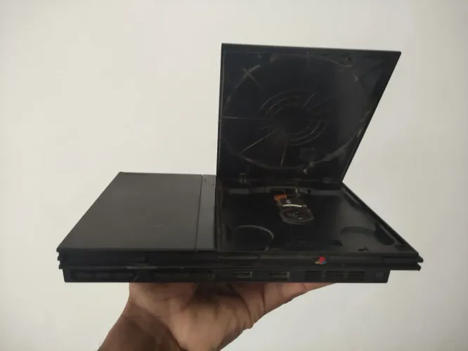 Vende-se Play 2.*OBS: FUNÇÃO OPL/USB