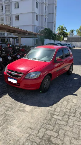 Chevrolet Celta Spirit/ LT 1.0 MPFI 8V Flexp. 5P 2014