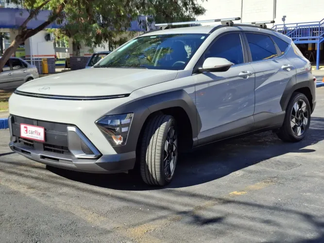 Hyundai Kona Ultimate GDI 1.6 16V Aut. (hibrido) 2026