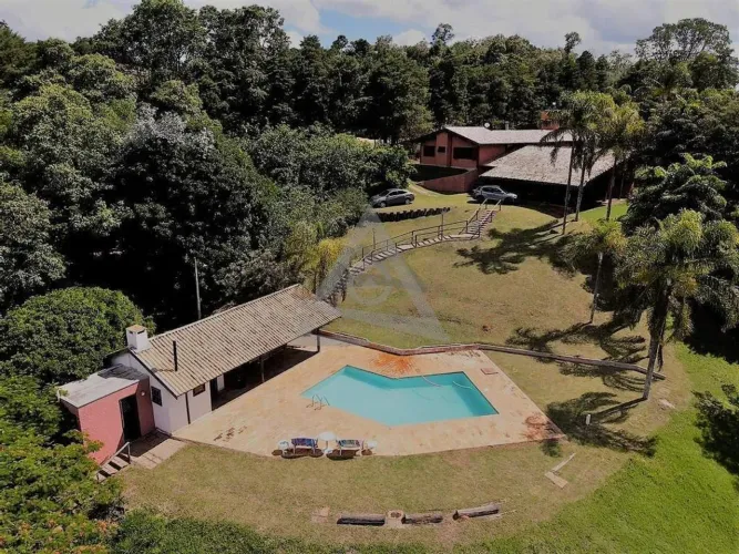 Chácara à venda em Campinas, Sousas, com 4 quartos, com 20000 m², Colinas do Atibaia