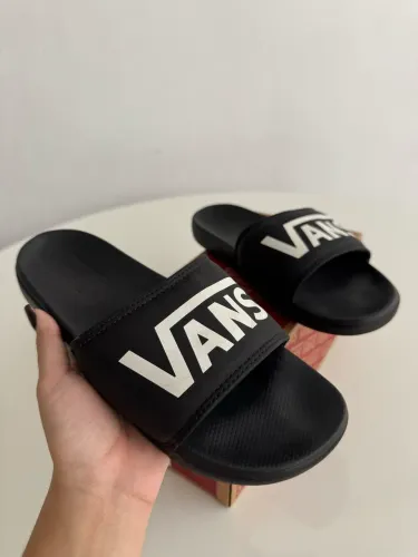 Chinelo Vans La Costa Slide-On