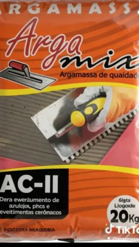 Argamassa Argamix Ac2