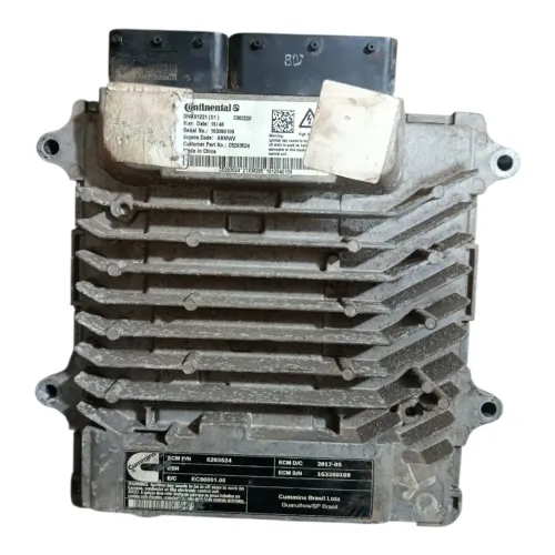 Módulo De Injeção Caminhão Vw Delivery 5150 5wk91221