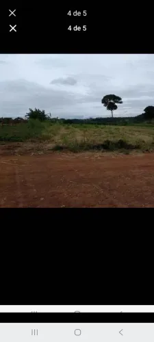 Vendo cahacara condominio fechado terreno praino