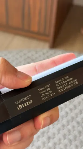 LED Luxceo P200