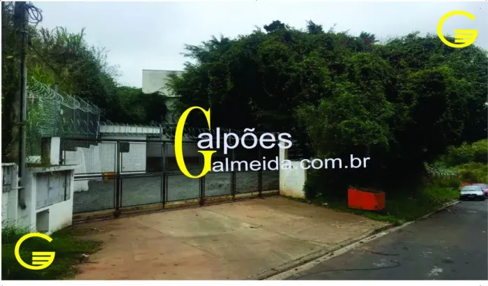Galpão/Depósito/Armazém para venda tem 1400 metros quadrados em Jardim do Rio Cotia - Coti