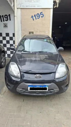 Ford KA 1.0 8v/1.0 8V ST Flex 3P 2012