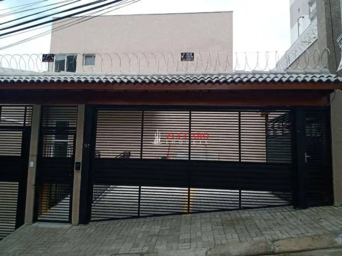 Kitnet com 1 dormitório para alugar, 40 m² por R$ 1.783,00/mês - Vila Rosália - Guarulhos/