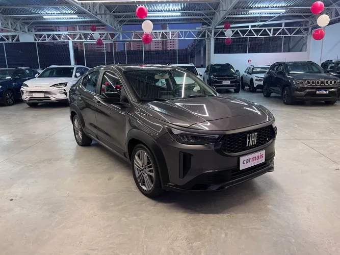 Fiat Fastback 1.0 200 Turbo Flex AUT 2024