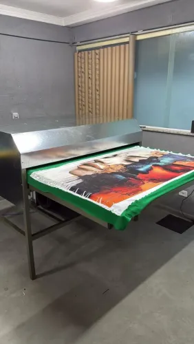 Prensa Termica pneumática 1.40x1.30
