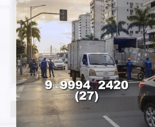 frete rápido e fácil! serviços disponíveis 24 horas!