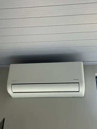 Vendo ar condicionado 9mil btus