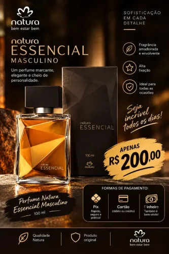 Perfumaria Natura