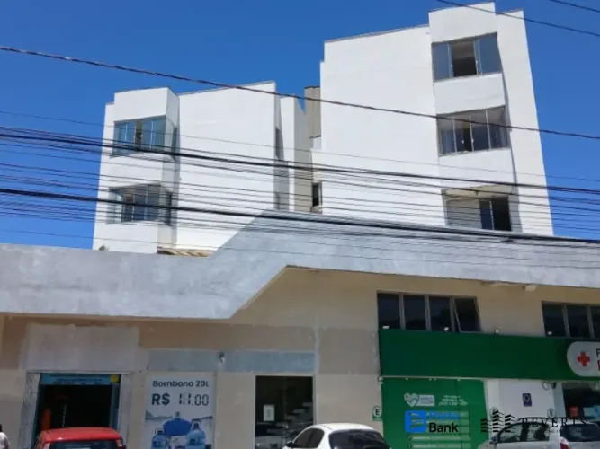Apartamento 1 dormitórios à venda Capoeiras Florianópolis/SC