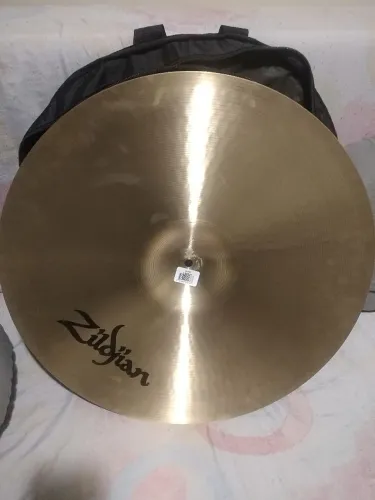 Prato Zildjian A Ride 22"