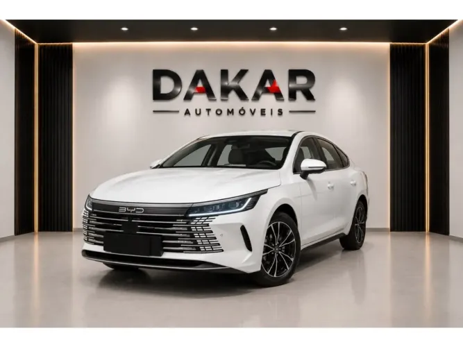 BYD King GL 1.5 16V Aut. (hibrido) 2027