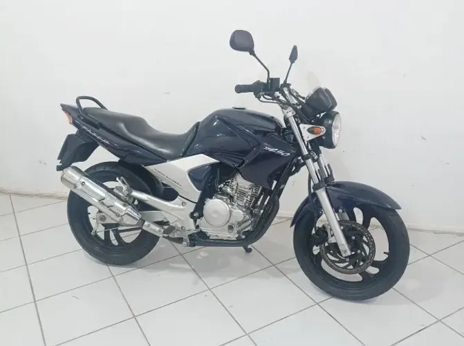 Ys Fazer 250! Ano 2008! Linda Moto! Financiamos e Aceitamos Trocas!