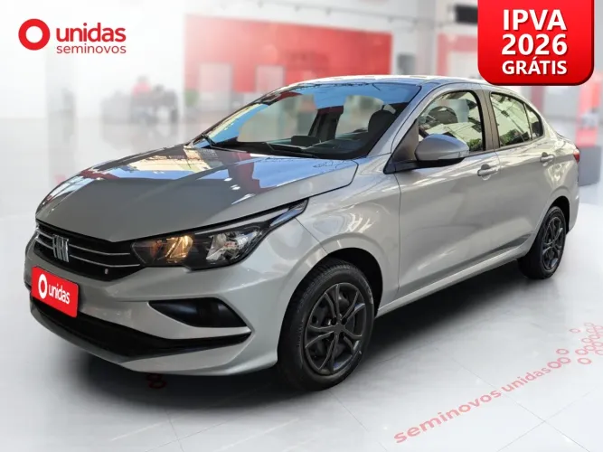 Fiat Cronos Drive 1.3 8V Flex Aut. 2025