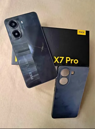 Poco X7 Pro