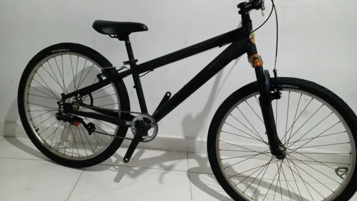 Bike gts aro 26 $200.00