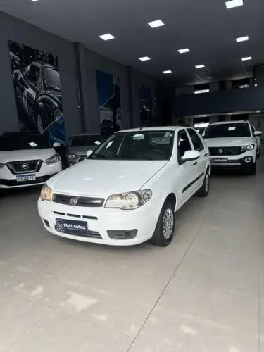 Fiat Palio 1.0 Economy Fire Flex 8V 4P 2014