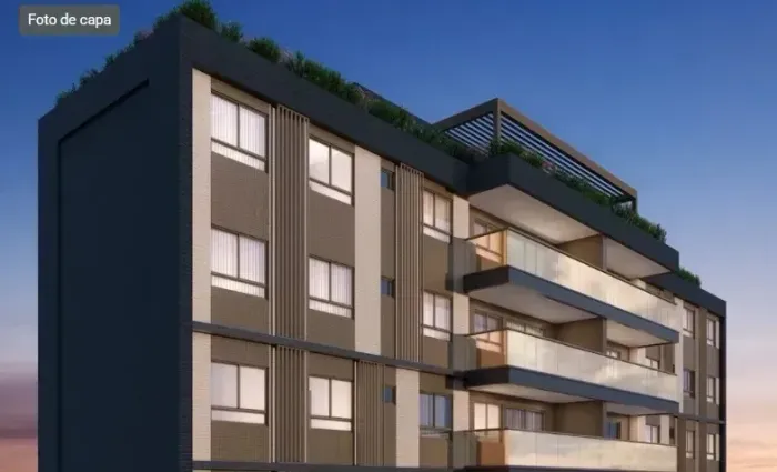 APARTAMENTO para venda tem 122 m² andar alto 4 quartos 2 suítes no bairro nobre, Espinheir