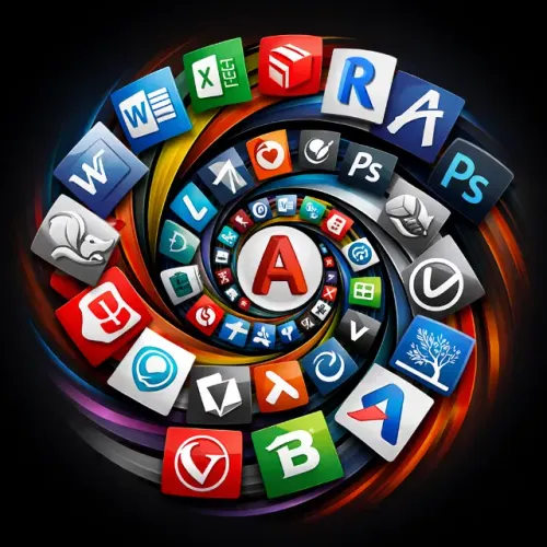 instalação de programas e assistência técnica em Informática
