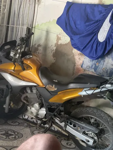 Aceito troca por carro 