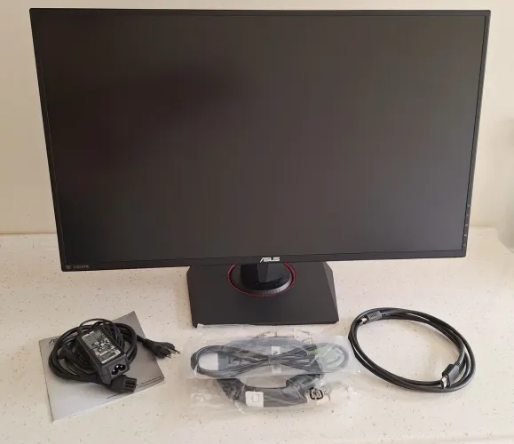 Monitor Asus VG278QR 165Hz 27" FullHD